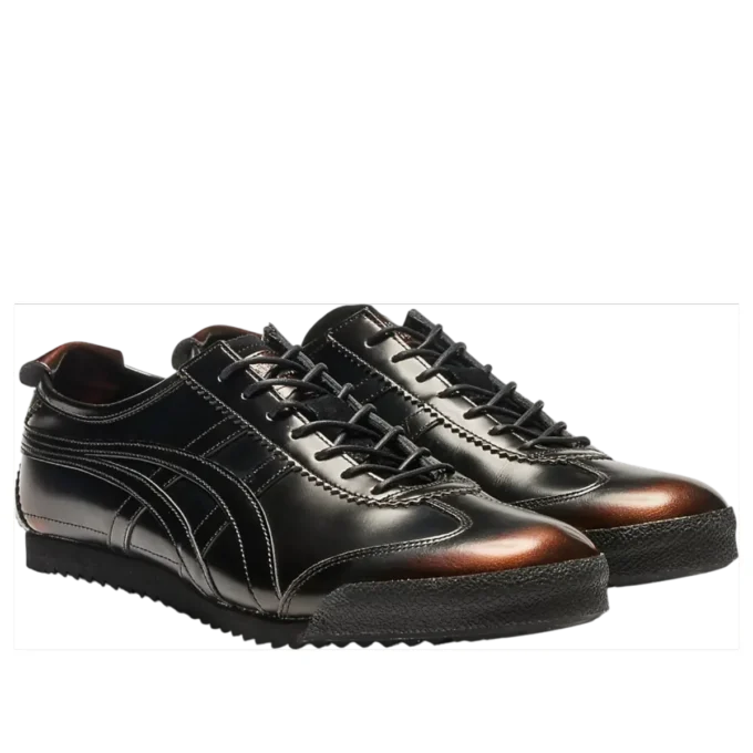 MEXICO 66 Deluxe „Black Pure Bronze”