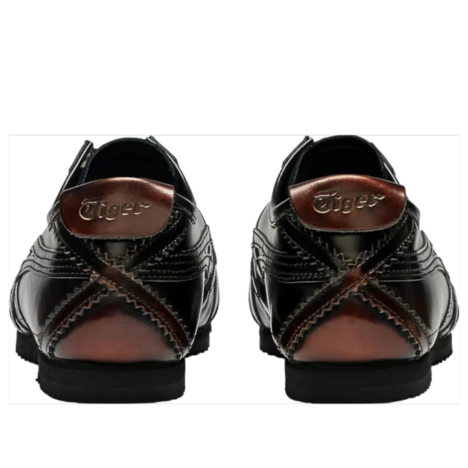 MEXICO 66 Deluxe „Black Pure Bronze”