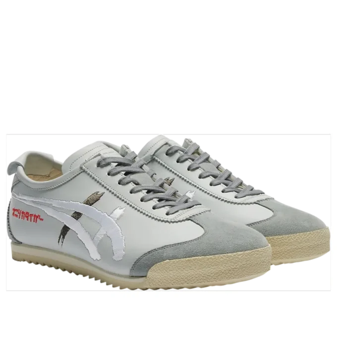 MEXICO 66 Deluxe „Piedmont Grey White”