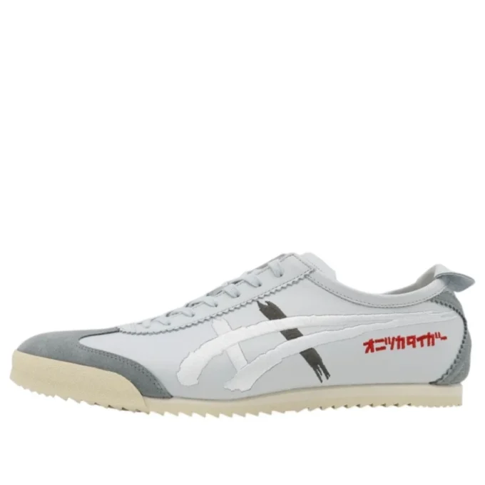 Mexico 66 Deluxe „Piedmont Grey White Red”