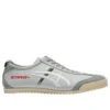 Mexico 66 Deluxe „Piedmont Grey White Red”