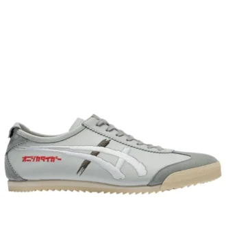 Mexico 66 Deluxe „Piedmont Grey White Red”