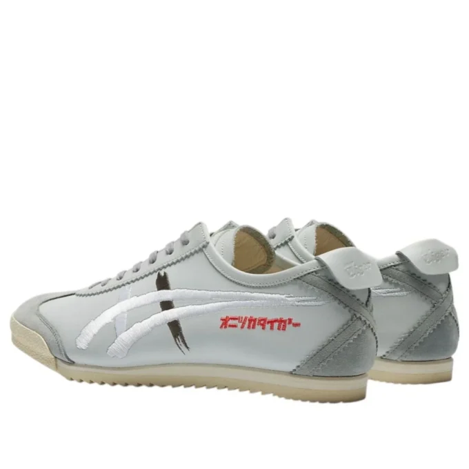 Mexico 66 Deluxe „Piedmont Grey White Red”