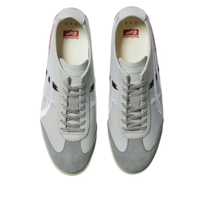 Mexico 66 Deluxe „Piedmont Grey White Red”