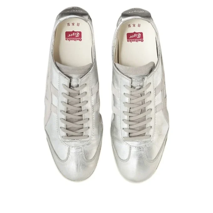 Mexico 66 Deluxe „Silver Piedmont Grey”