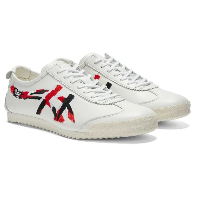 Mexico 66 Deluxe „White Classic Red”