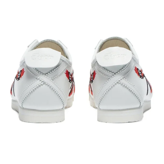 Mexico 66 Deluxe „White Classic Red”