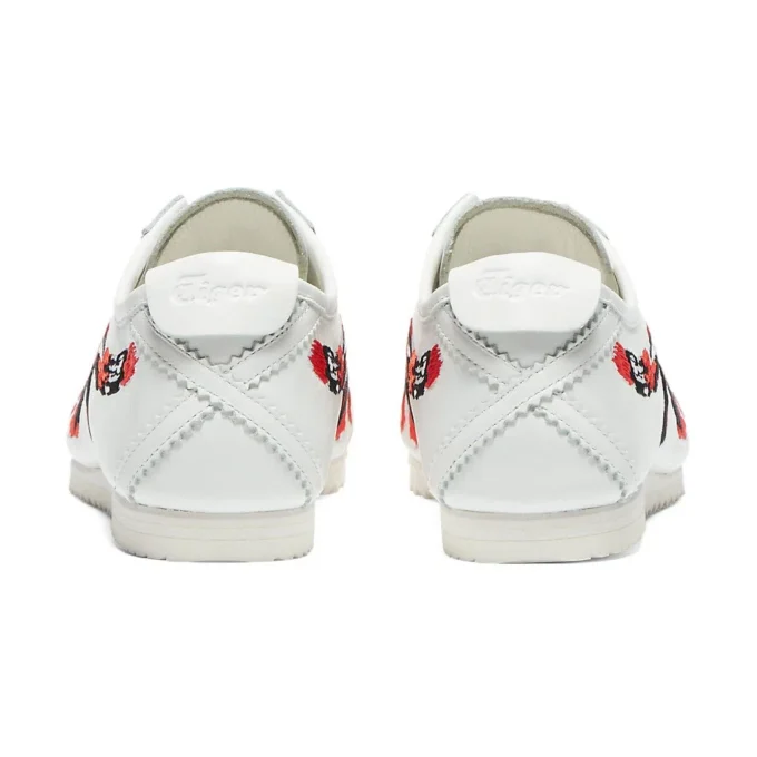 Mexico 66 Deluxe „White Classic Red”