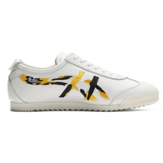 Mexico 66 Deluxe „White Vibrant Yellow”