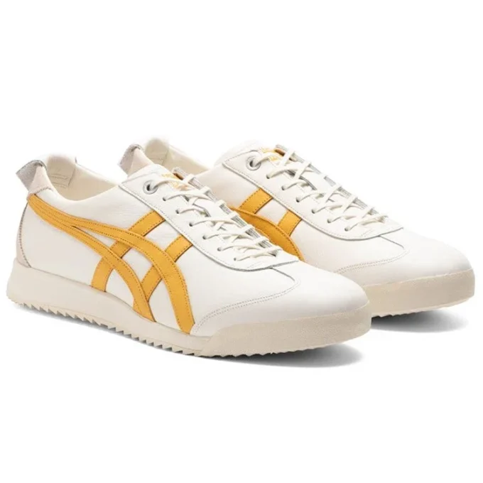 Mexico 66 EX „Cream Yellow”