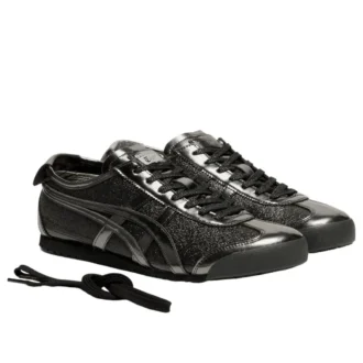 Mexico 66 Glitter Pack „Black Gunmetal”