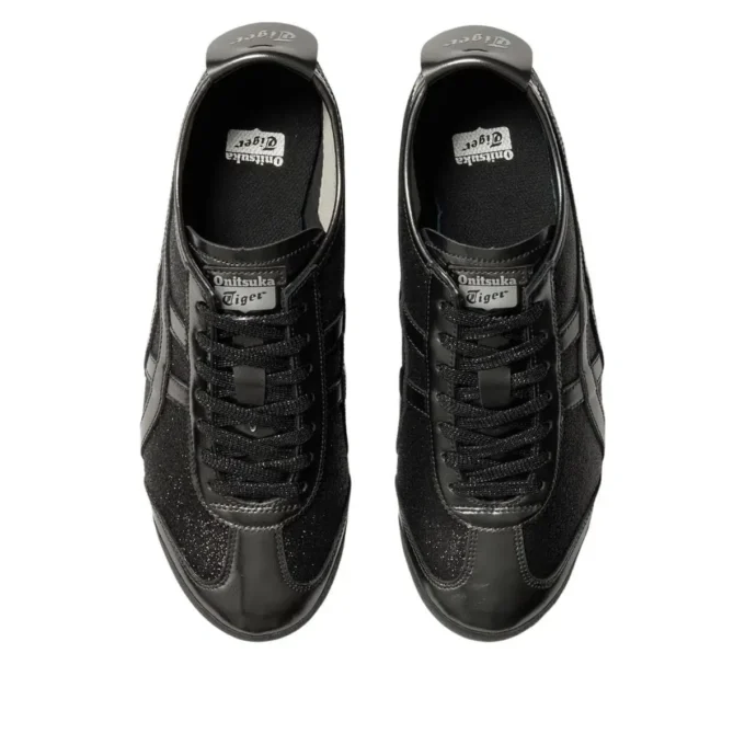 Mexico 66 Glitter Pack „Black Gunmetal”