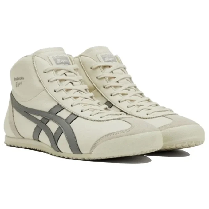 Mexico 66 Mid Runner „White Grey”