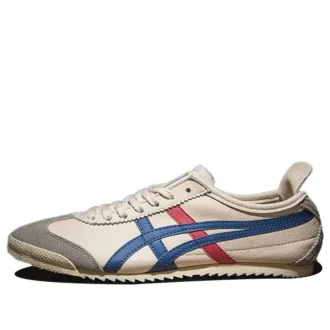 Mexico 66 Nippon Made „Beige Blue Red”