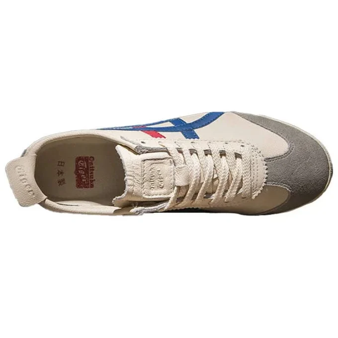 Mexico 66 Nippon Made „Beige Blue Red”