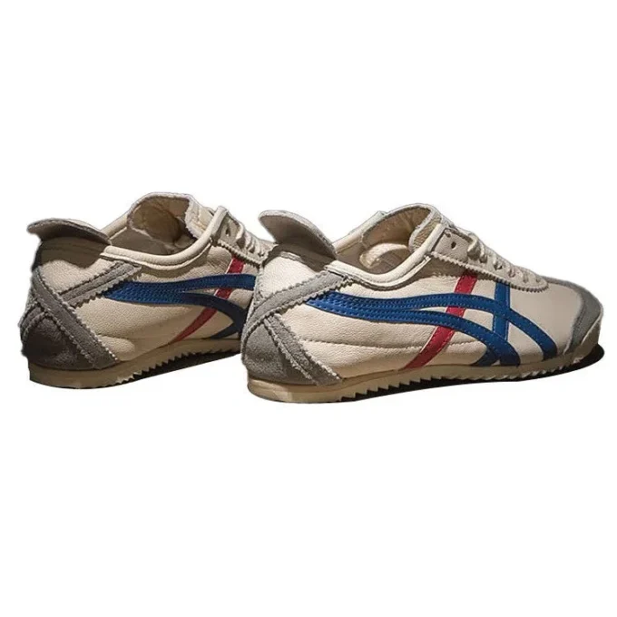 Mexico 66 Nippon Made „Beige Blue Red”