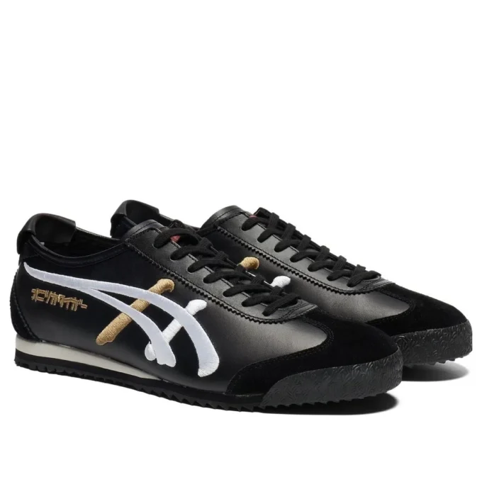 Mexico 66 NM „Black White Gold”