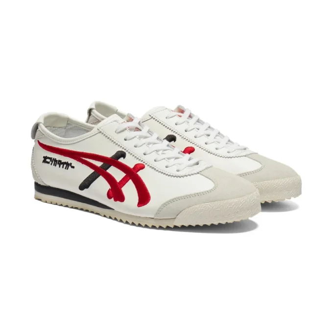 Mexico 66 NM „White Classic Red”