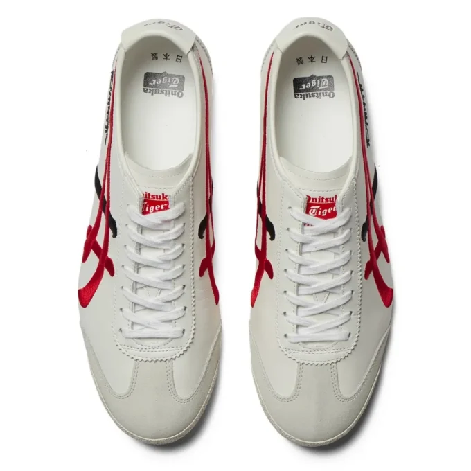 Mexico 66 NM „White Classic Red”
