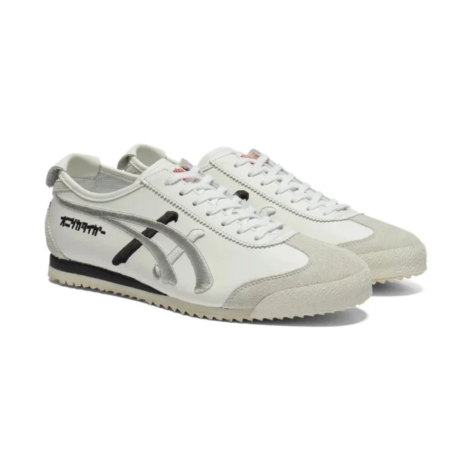 Mexico 66 NM „White Silver Black”