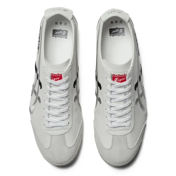 Mexico 66 NM „White Silver Black”