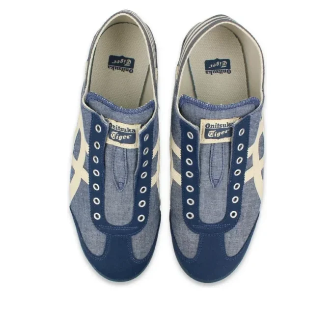 Mexico 66 Paraty „Blue Chambray”