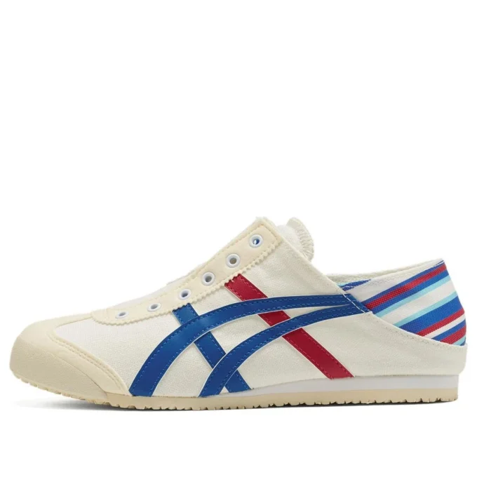 Mexico 66 Paraty „White Classic Blue Red”