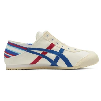 Mexico 66 Paraty „White Classic Blue Red”