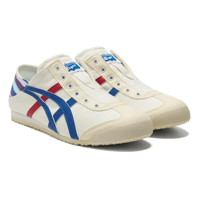Mexico 66 Paraty „White Classic Blue Red”