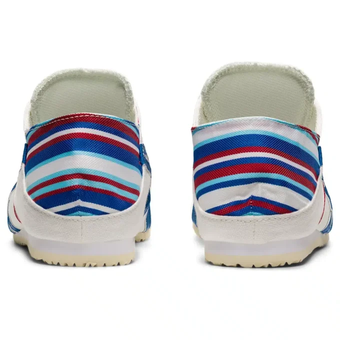 Mexico 66 Paraty „White Classic Blue Red”