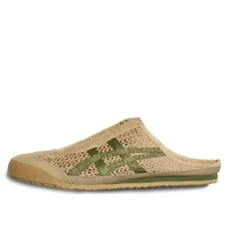 Mexico 66 Sabot „Beige Green”