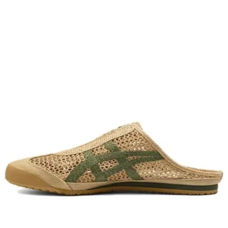 Mexico 66 Sabot „Beige Green”