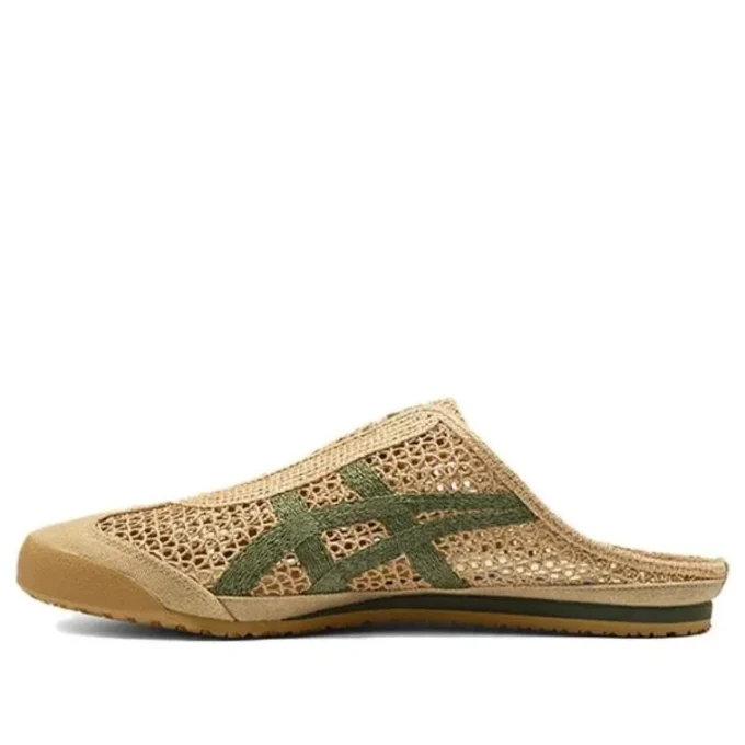 Mexico 66 Sabot „Beige Green” Mexico 66 Sabot „Beige Green”