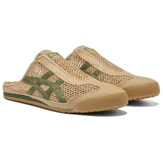Mexico 66 Sabot „Beige Green” Mexico 66 Sabot „Beige Green”