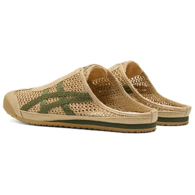 Mexico 66 Sabot „Beige Green” Mexico 66 Sabot „Beige Green”