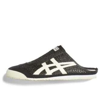 Mexico 66 Sabot „Black Cream”
