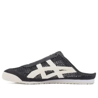 Mexico 66 Sabot „Black Cream”