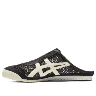 Mexico 66 Sabot „Black Cream”