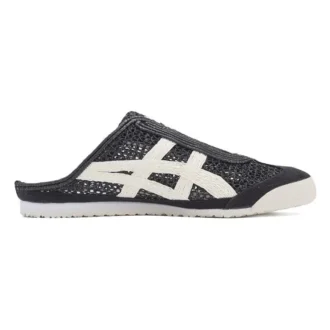 Mexico 66 Sabot „Black Cream”