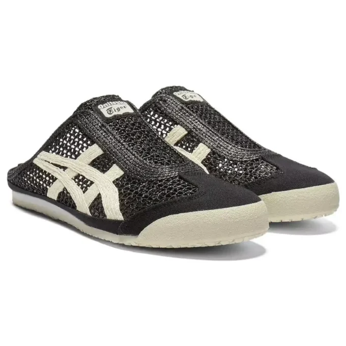 Mexico 66 Sabot „Black Cream” Mexico 66 Sabot „Black Cream”