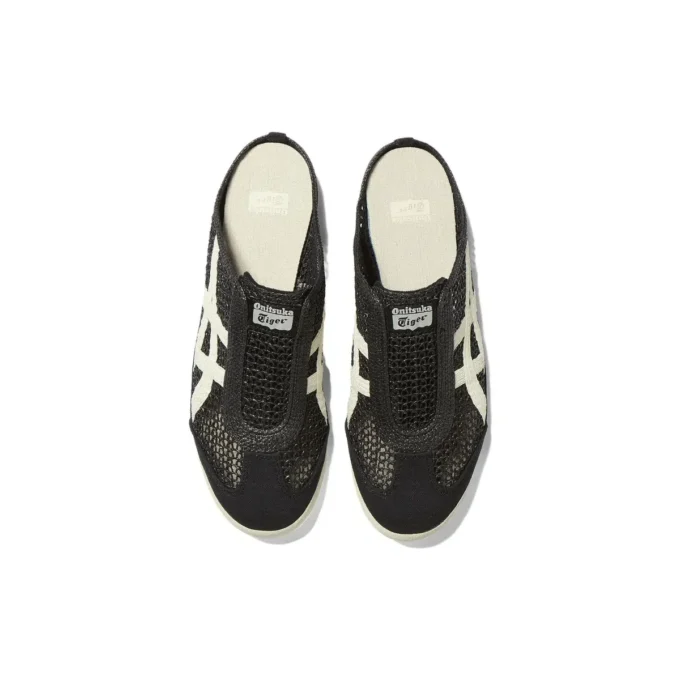 Mexico 66 Sabot „Black Cream” Mexico 66 Sabot „Black Cream”
