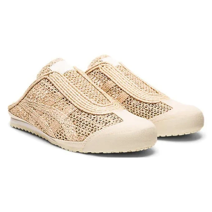 Mexico 66 Sabot „Cream Beige” Mexico 66 Sabot „Cream Beige”