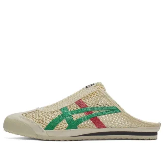 Mexico 66 Sabot „Cream Green Red”
