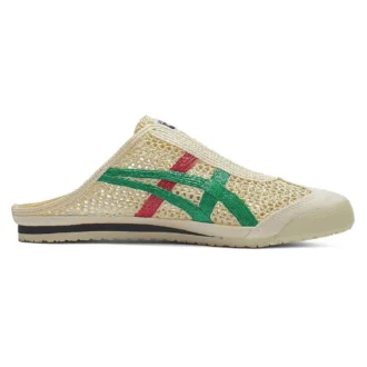 Mexico 66 Sabot „Cream Green Red”