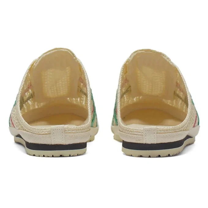 Mexico 66 Sabot „Cream Green Red”