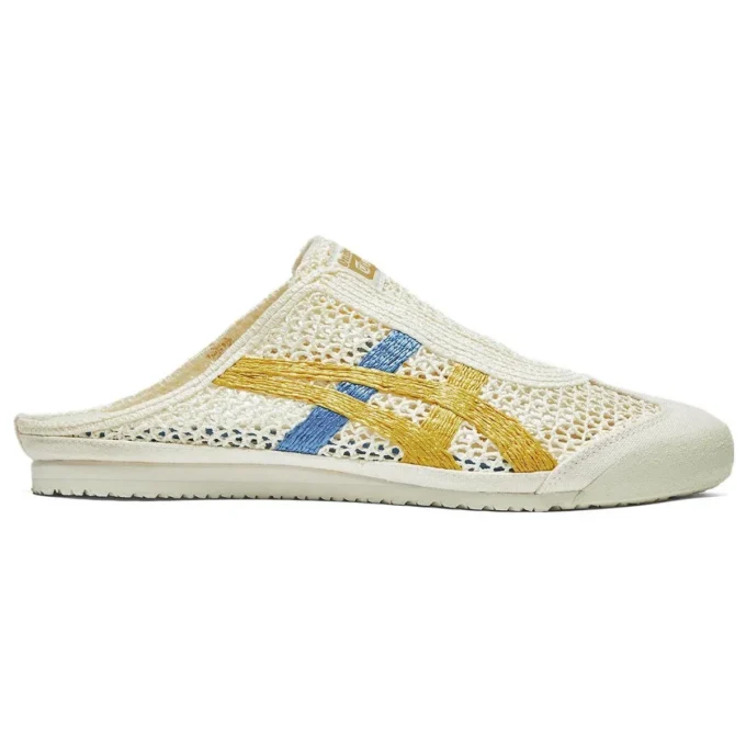 Mexico 66 Sabot „Cream Mustard” Mexico 66 Sabot „Cream Mustard”