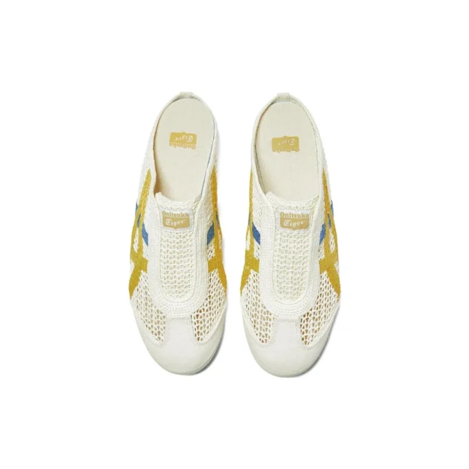 Mexico 66 Sabot „Cream Mustard” Mexico 66 Sabot „Cream Mustard”