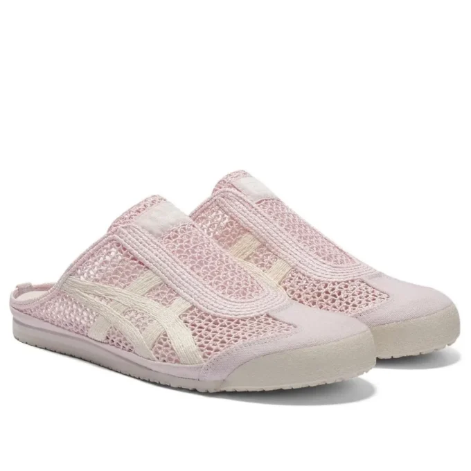 Mexico 66 Sabot „Crystal Pink Cream”