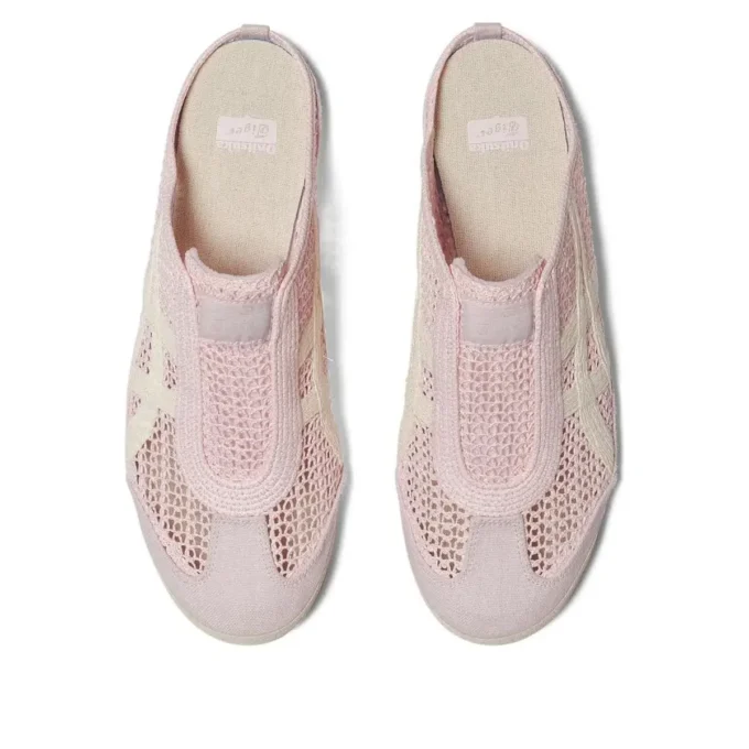 Mexico 66 Sabot „Crystal Pink Cream”
