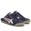 Mexico 66 Sabot „Iron Navy Cream”